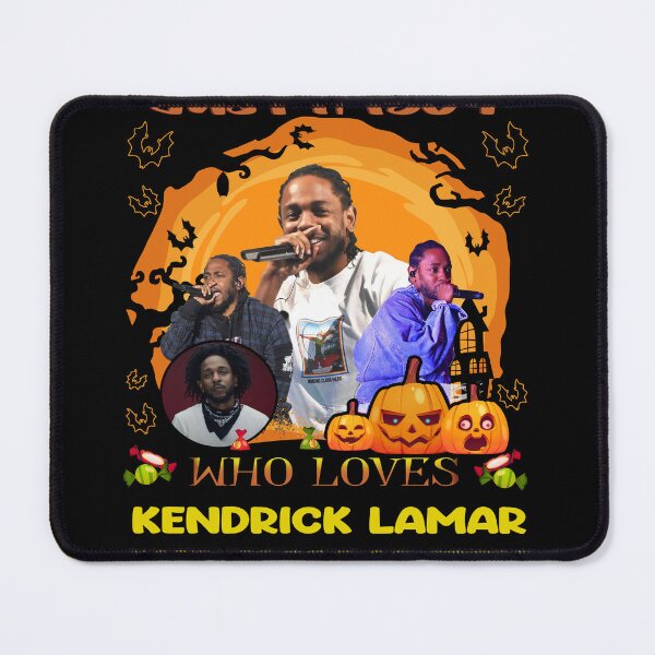 Item preview, Just A Boy Who Loves Kendricks And Halloween designed and sold by ShereeTratt.