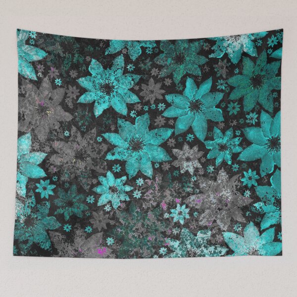 Item preview, Lunar Blossoms designed and sold by mokacat.
