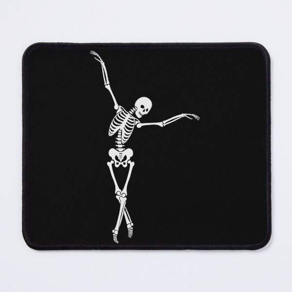 Item preview, Dancing Skeleton designed and sold by PotluckPrints.