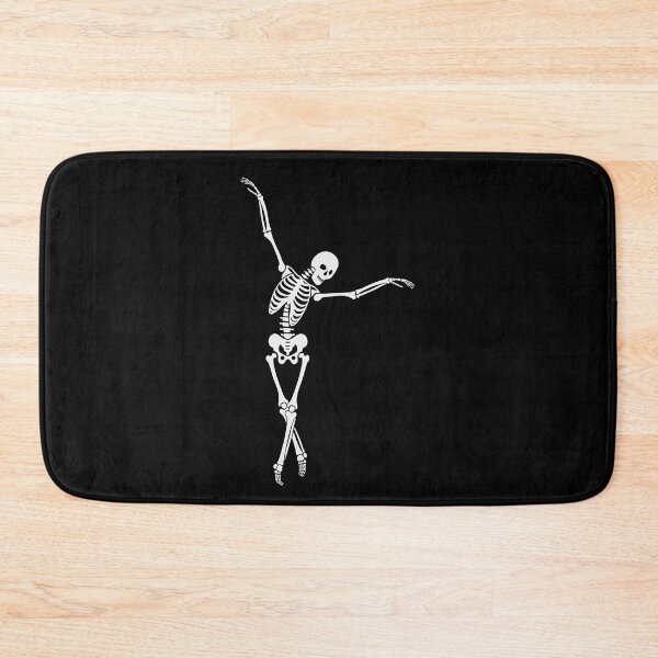 Item preview, Dancing Skeleton designed and sold by PotluckPrints.