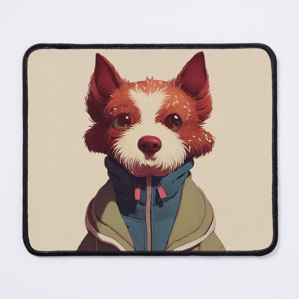 Item preview, Fox Jacket designed and sold by JackPets.