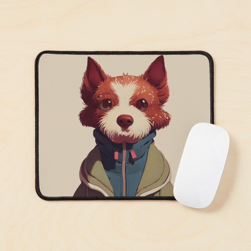 Item preview, Mouse Pad designed and sold by JackPets.