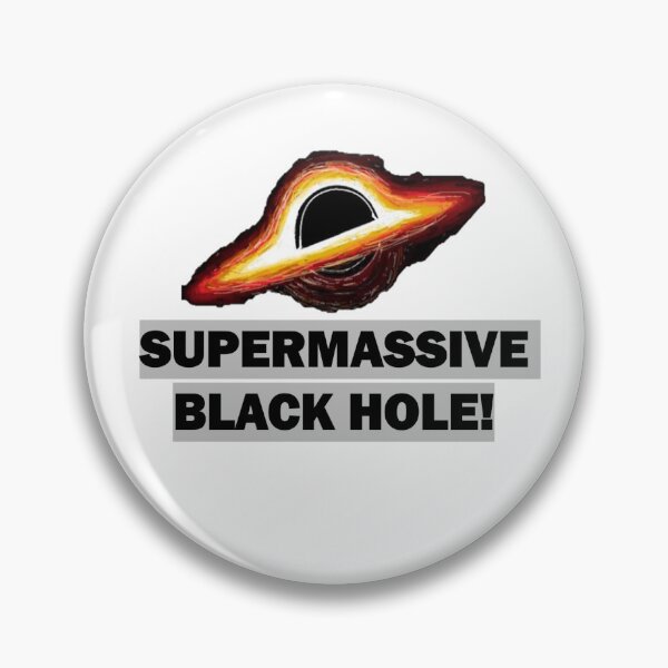 Item preview, Supermassive Black Hole designed and sold by ESCPOKEMONFAN.
