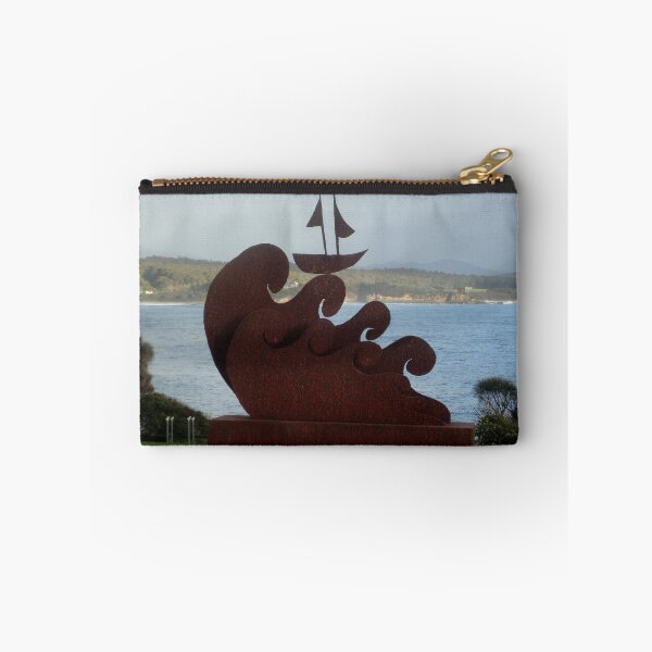 Item preview, Sculpture Bermagui - Ship On Seas,Australia 2017 designed and sold by muz2142.
