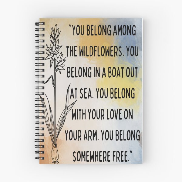Item preview, You belong somwhere free designed and sold by Remde.