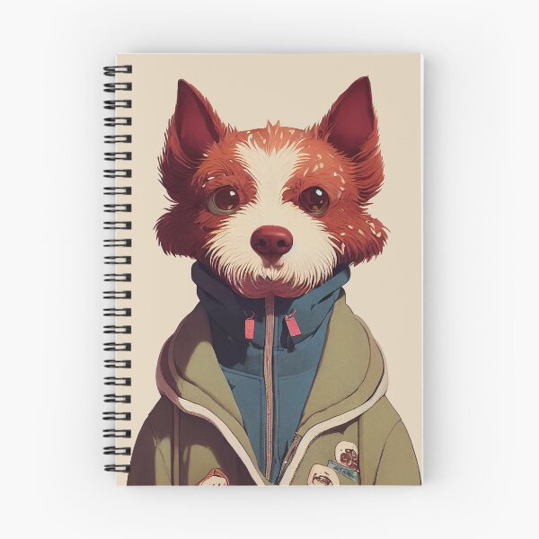 Item preview, Fox Jacket designed and sold by JackPets.