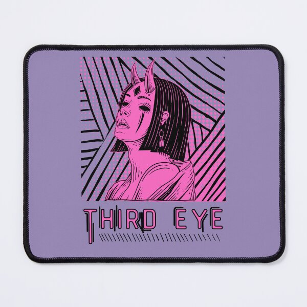 Item preview, Third eye demon girl designed and sold by Armkdesigns.