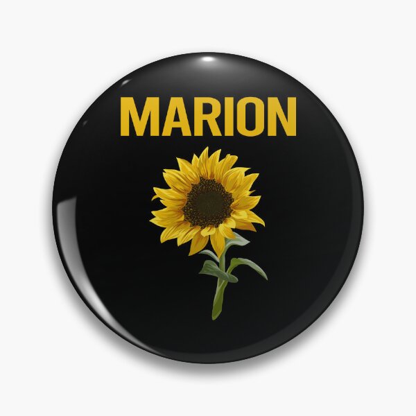 Item preview, Happy Sunflower Marion designed and sold by DistortedDemon.