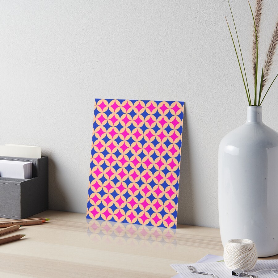 Item preview, Art Board Print designed and sold by Marvelpic.