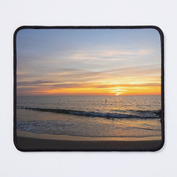 Item preview, Bay Sunrise at Low Tide designed and sold by ShorelineImages.