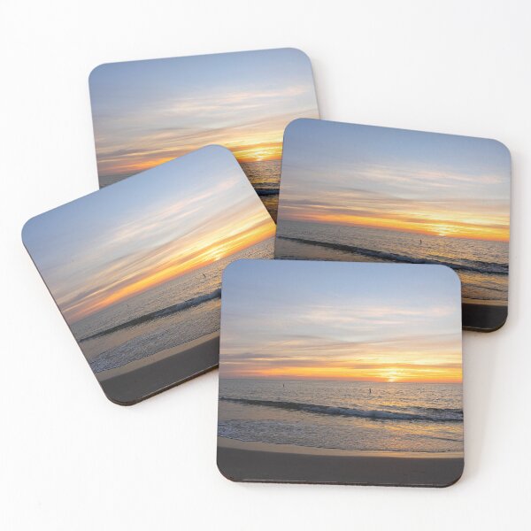 Item preview, Bay Sunrise at Low Tide designed and sold by ShorelineImages.