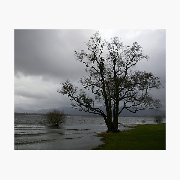 Item preview, Lake In Killarney designed and sold by celticshot.