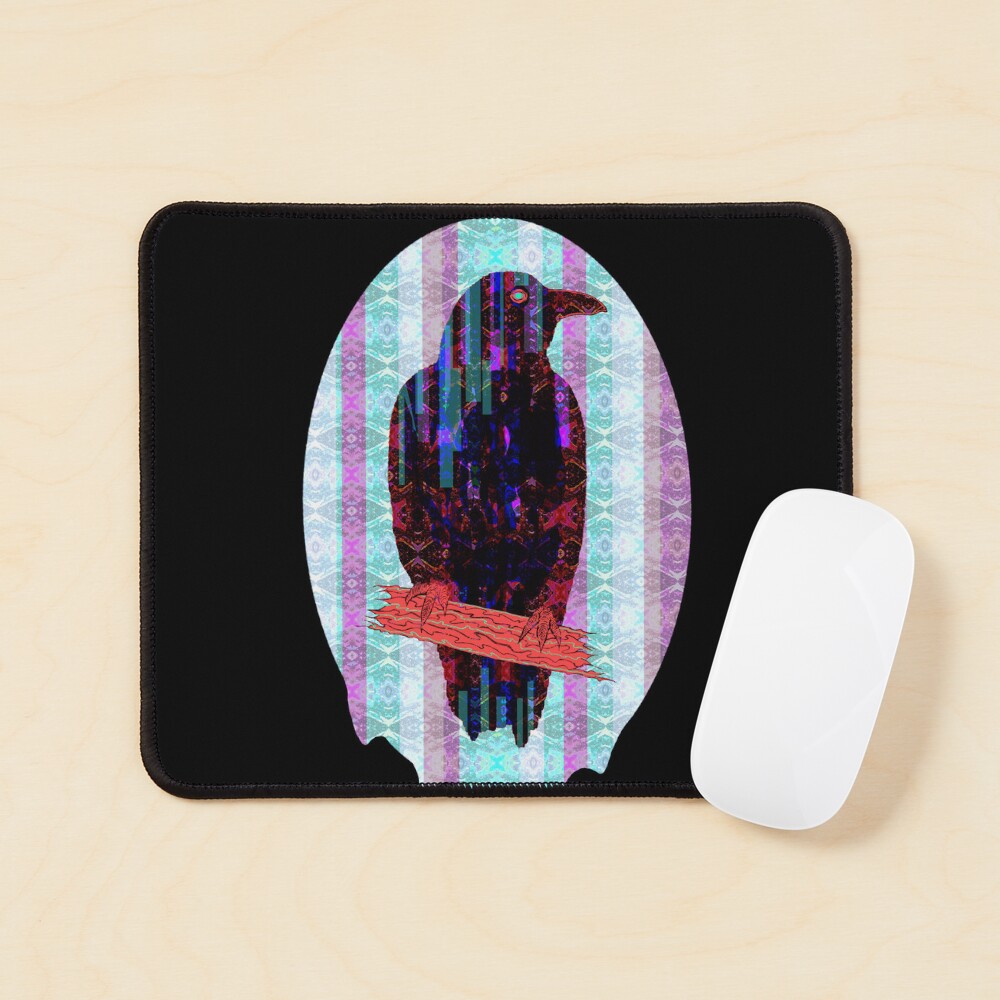 Item preview, Mouse Pad designed and sold by SamohtCreates.