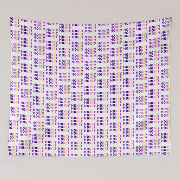 Item preview, Money inspirational word designed and sold by Emotionville.