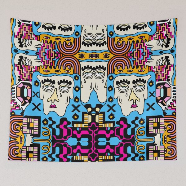 Item preview, Lone Queen No Queen designed and sold by Faried Januar.