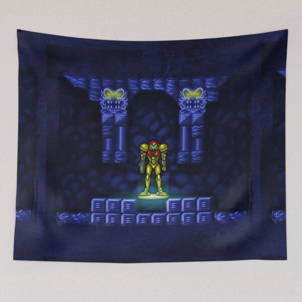 Item preview, Super Metroid Elevator designed and sold by likelikes.
