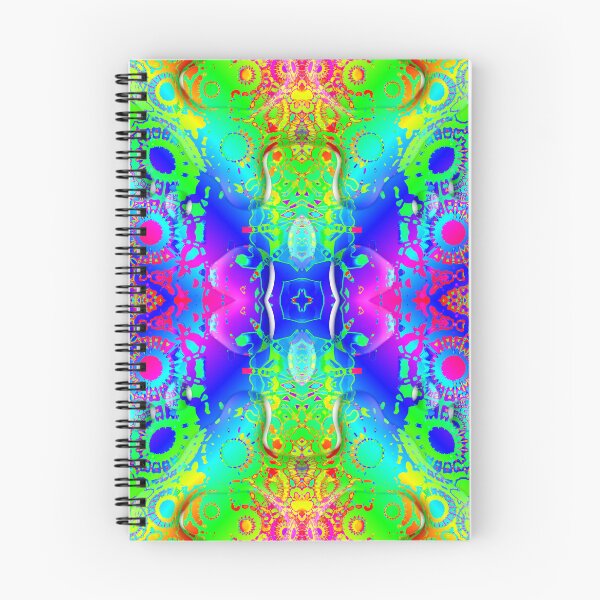 Item preview,  FUNNY ABSTRACT WATERDROP RAINBOW DREAMING PAINTING. designed and sold by Ralek.