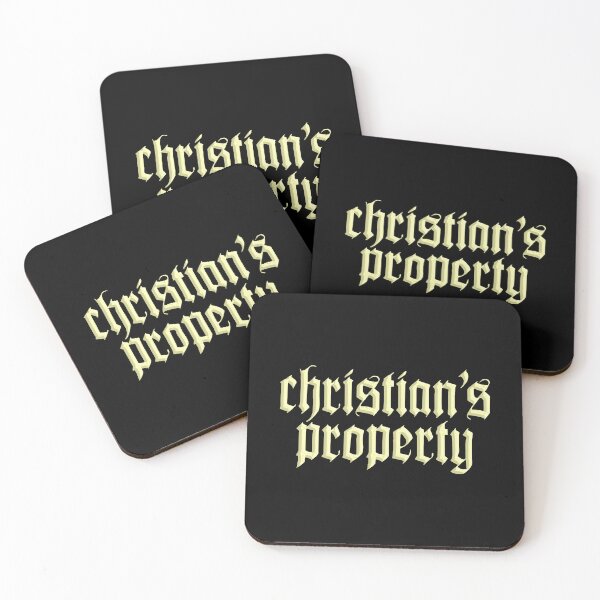 Item preview, Chase Atlantic Christian's Property designed and sold by 4amNostalgia.