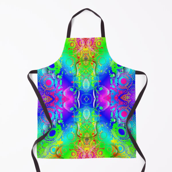 Item preview,  FUNNY ABSTRACT WATERDROP RAINBOW DREAMING PAINTING. designed and sold by Ralek.
