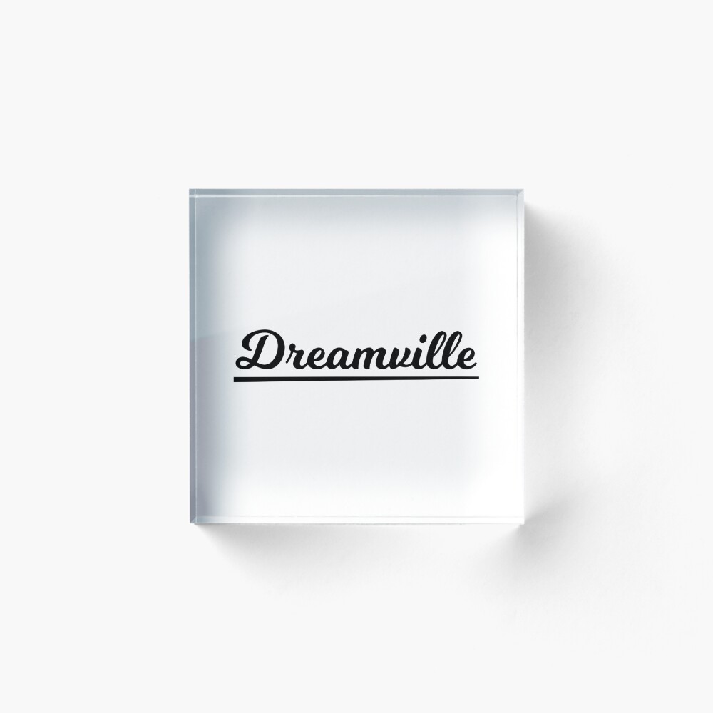 Item preview, Acrylic Block designed and sold by RMelissart.