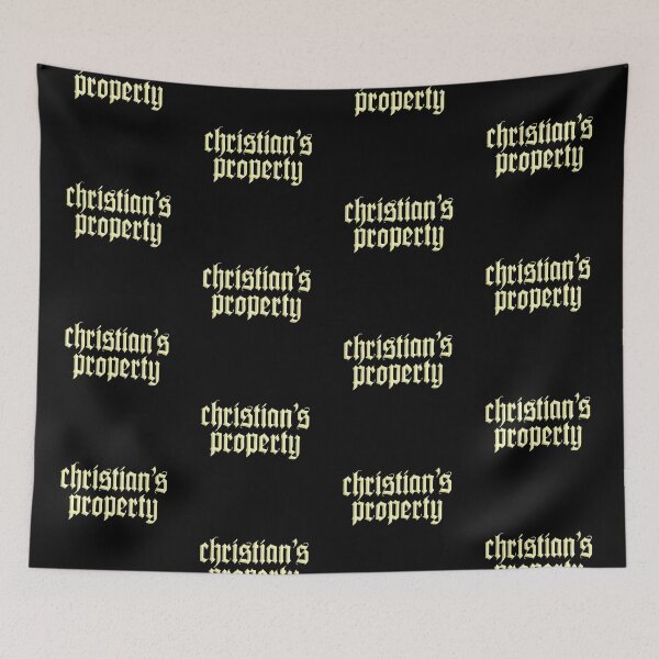 Item preview, Chase Atlantic Christian's Property designed and sold by 4amNostalgia.
