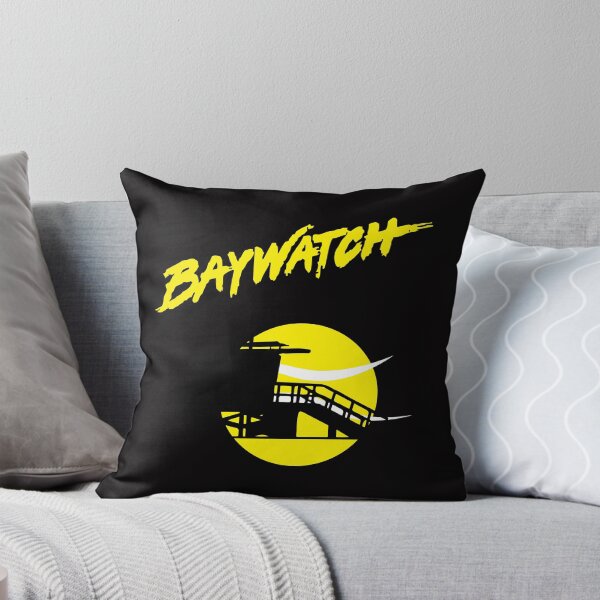 Item preview, Baywatch Tower designed and sold by geraldyhowesh.