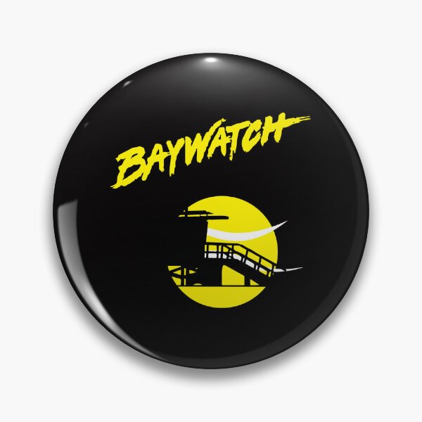 Item preview, Baywatch Tower designed and sold by geraldyhowesh.