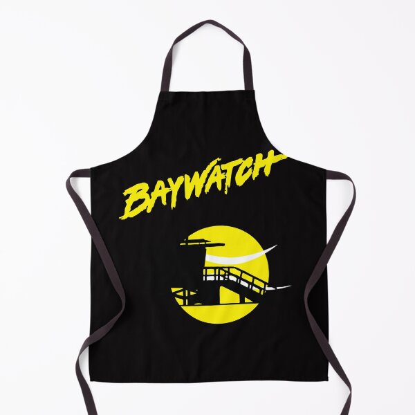 Item preview, Baywatch Tower designed and sold by geraldyhowesh.