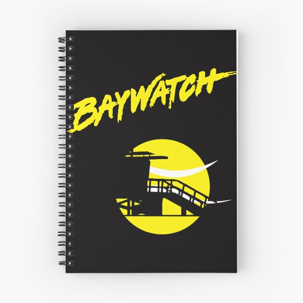 Item preview, Baywatch Tower designed and sold by geraldyhowesh.