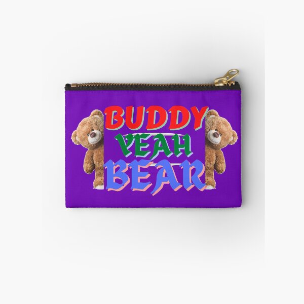 Item preview, Yeah Buddy Bear designed and sold by NikkosDesigns.