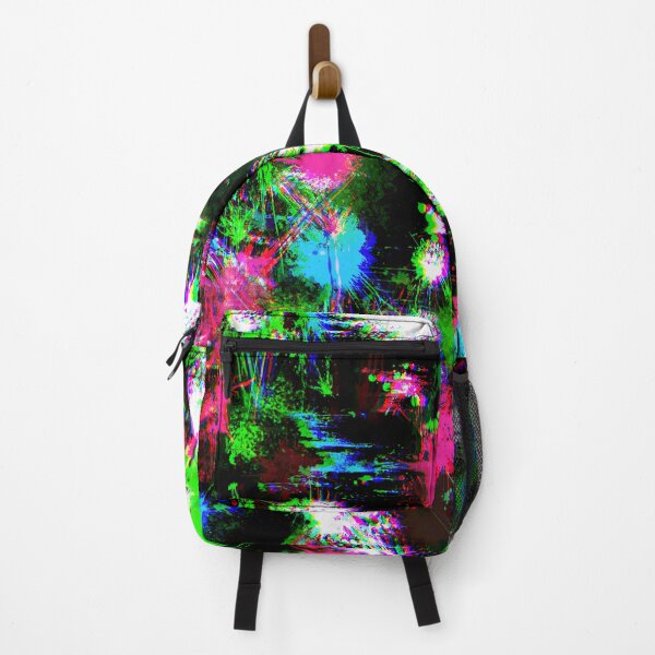 Item preview, Splash Paradise Abstract designed and sold by lematworks.