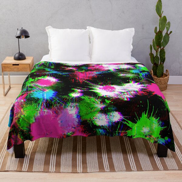 Item preview, Splash Paradise Abstract designed and sold by lematworks.
