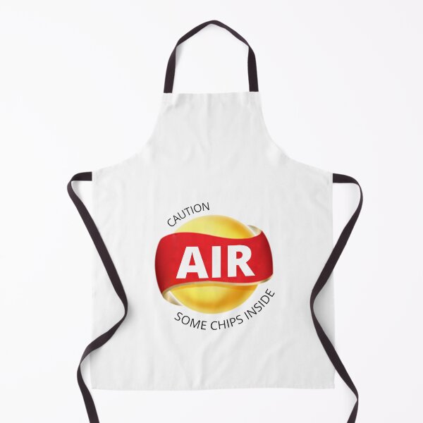 Item preview, AIR - some chips inside - potato chips designed and sold by Restless Mortal.