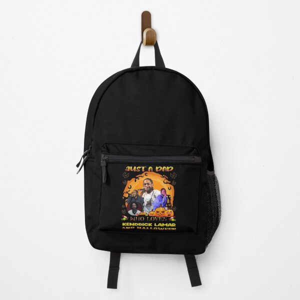 Item preview, Just A Dad Who Loves Kendricks And Halloween designed and sold by ShereeTratt.