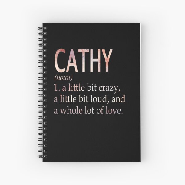 Item preview, Cathy Girl Name Definition designed and sold by Reggiewaz.