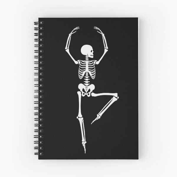 Item preview, Dancing Skeleton designed and sold by PotluckPrints.