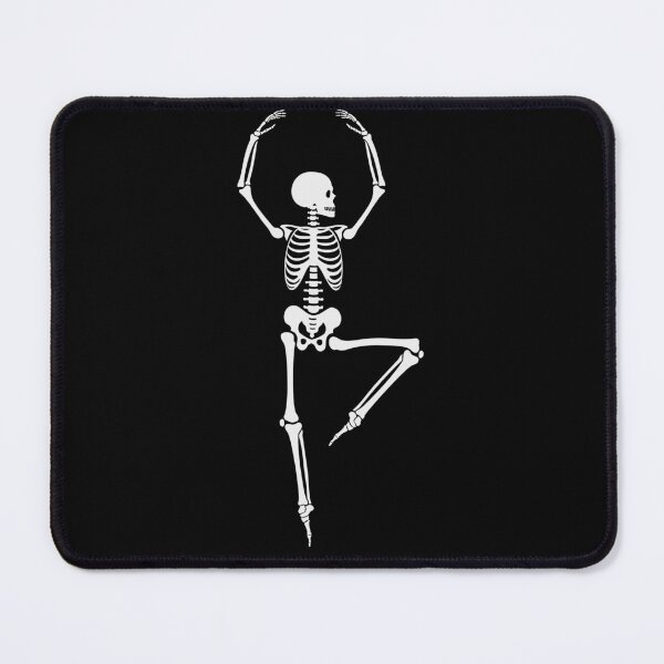 Item preview, Dancing Skeleton designed and sold by PotluckPrints.