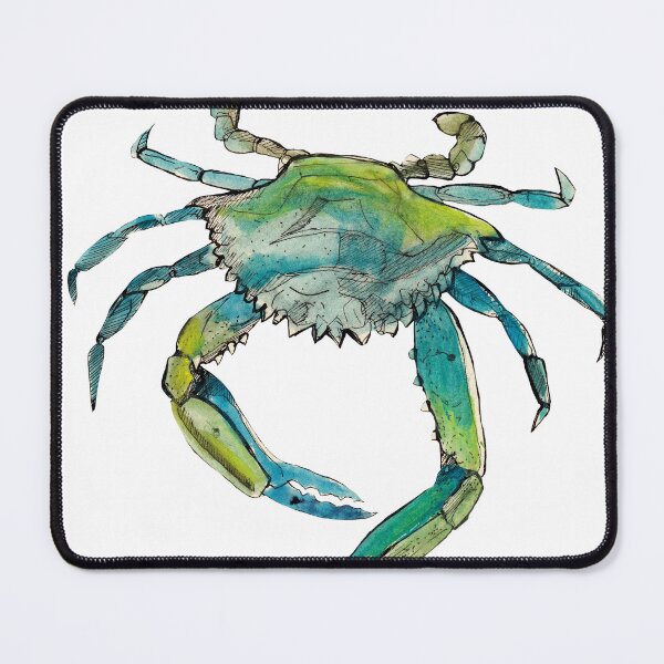 Item preview, Crab designed and sold by TheDaysIdeas.
