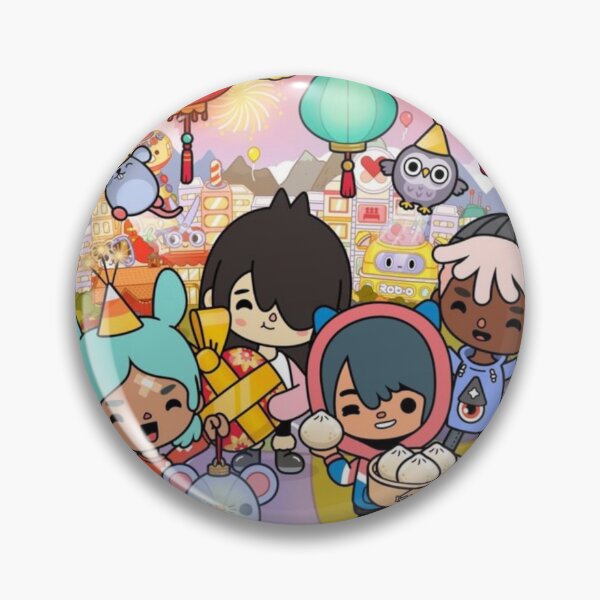 Item preview, Toca boca designed and sold by Jonnasushi.
