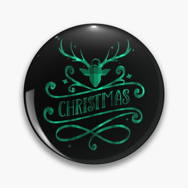 Item preview, Christmas Green Tartan Pattern Reindeer designed and sold by Trinket-Trickster.