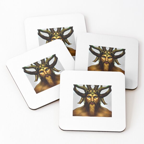 Item preview, Cernunnos designed and sold by KRainbird.