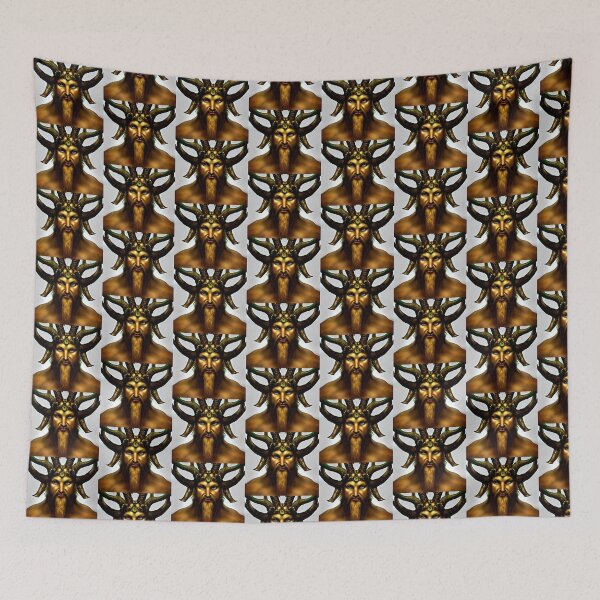 Item preview, Cernunnos designed and sold by KRainbird.