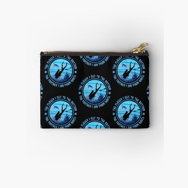 Item preview, Scuba Diver Quotes Snorkeling Diving Squad Scuba Diving designed and sold by Zaidan16.