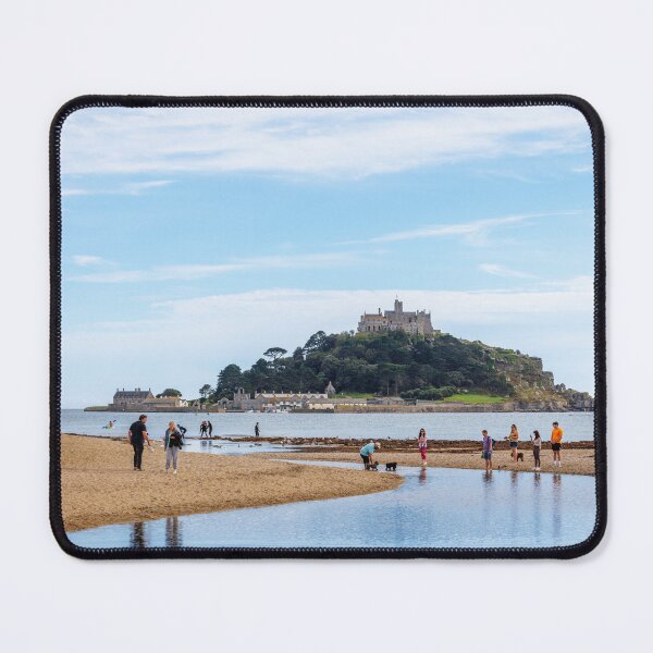 Item preview, St Michael's Mount, Marazion, Cornwall designed and sold by Graham Prentice.
