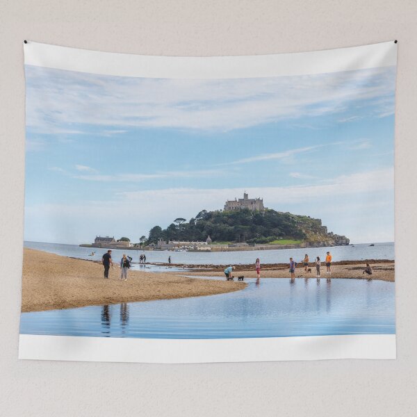 Item preview, St Michael's Mount, Marazion, Cornwall designed and sold by Graham Prentice.