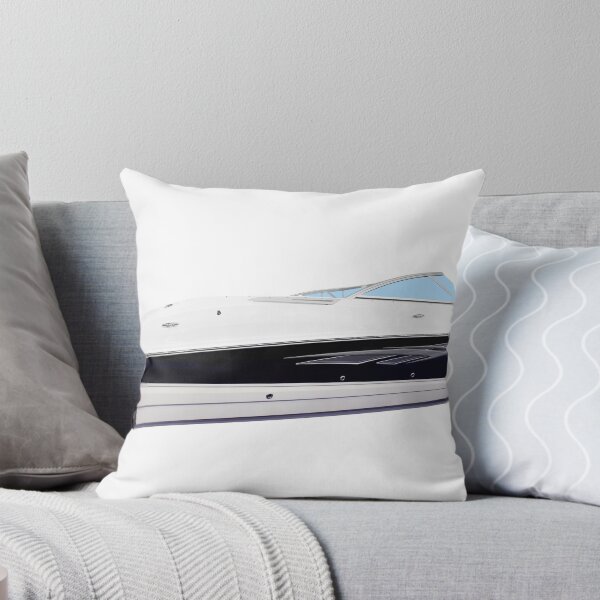 Item preview, motor boat isolated on white  designed and sold by goceris.
