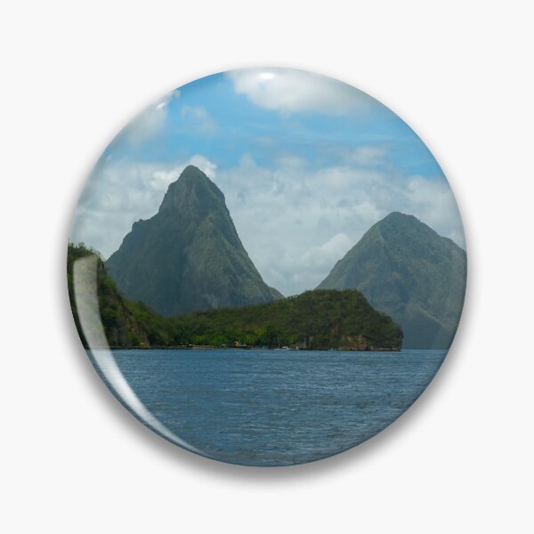 Item preview, Pitons Day  designed and sold by AndyKazie.