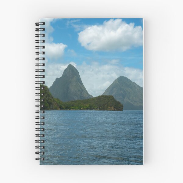 Item preview, Pitons Day  designed and sold by AndyKazie.