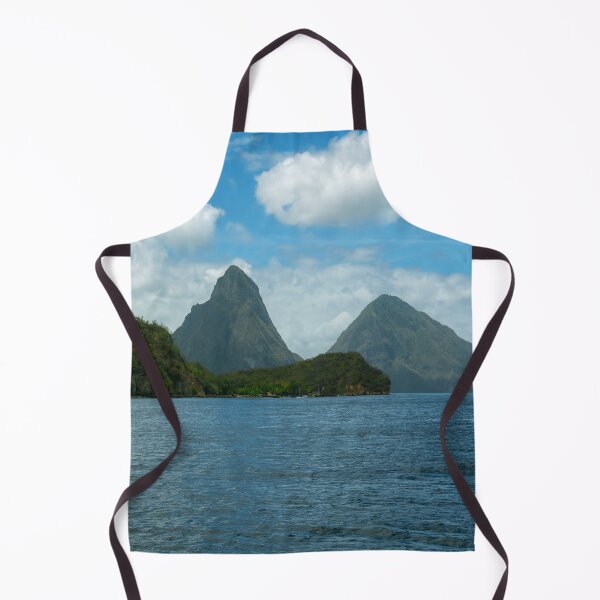 Item preview, Pitons Day designed and sold by AndyKazie.
