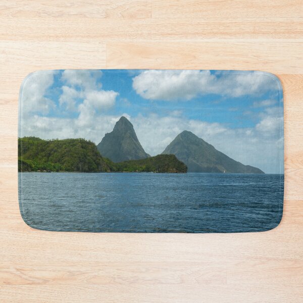 Item preview, Pitons Day  designed and sold by AndyKazie.